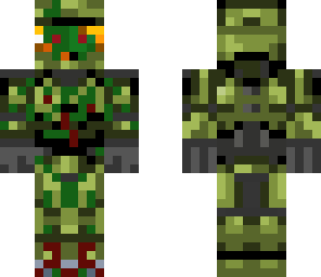 halo zombie