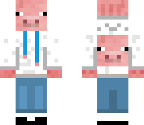 cool pig