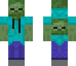 cool zombie