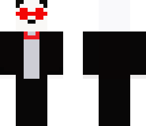 panda with sunglasses