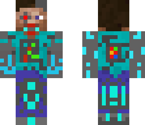 cyborg steve