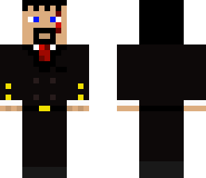 tux man