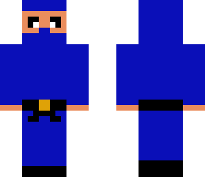 blue ninja