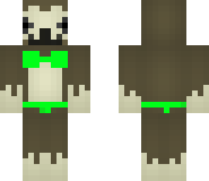 bikini sloth