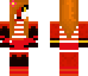 fox girl