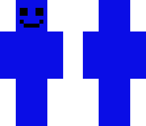 blue guy