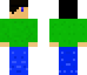 weird guy