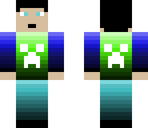 my 2 skin