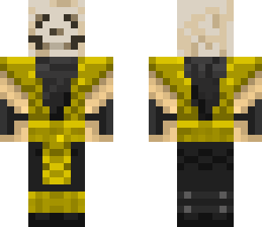 skorpion skull v2