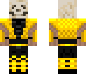 skorpion skull v3