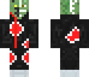 zetsu not mine