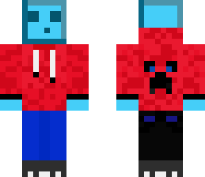 slime blue