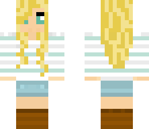 blonde