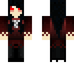vampire girl