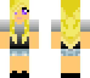 cool blonde