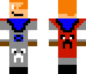 evil creeper knight