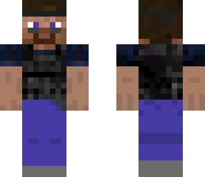 steve military