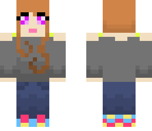 hot chick please dont copy