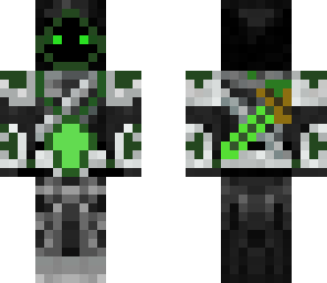 green endersin