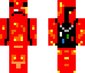fire demon