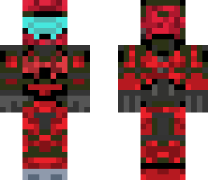 masterchief red