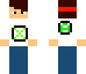 x box man