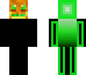 green phantom