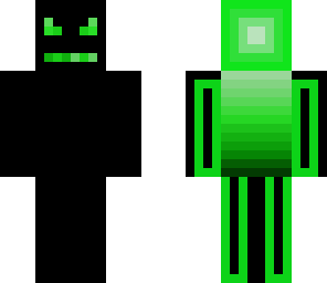 green phantom