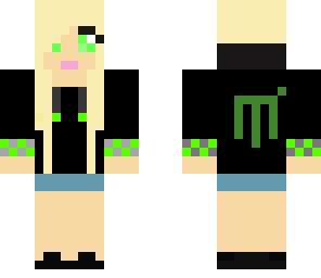 creeper girl
