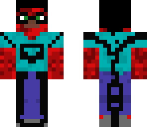 mutant vigilante steve