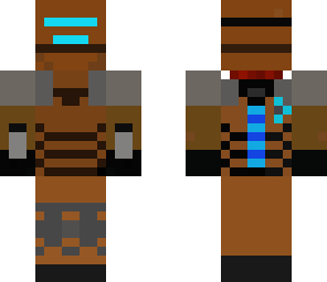 dead space level 2 rig