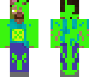infected steve