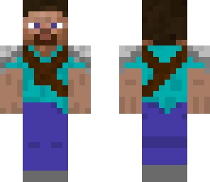 steve with shoulderpads