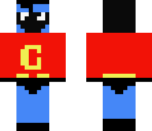 captain cookie block