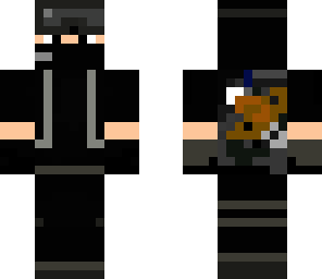 secret agent ninja