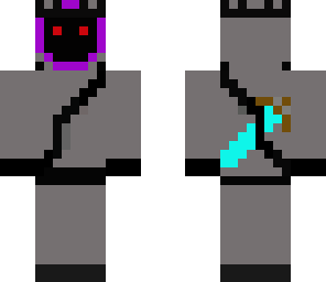evil assassin