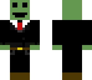 slime guy