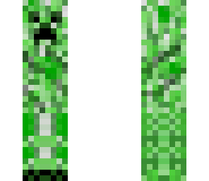 real creeper