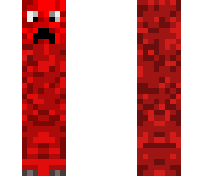 red creeper