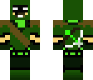 green arrow