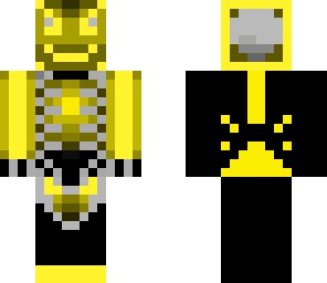 gold sonic skeleton