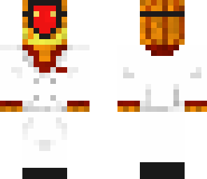 masked pumpki