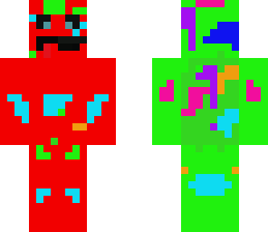 paint monster