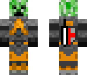 creeper warrior