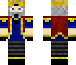 the king of minecraft