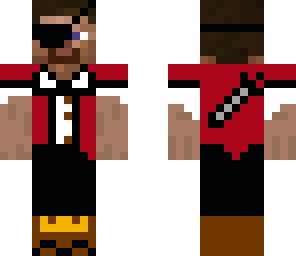 pirate steve