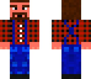 the lumberjack