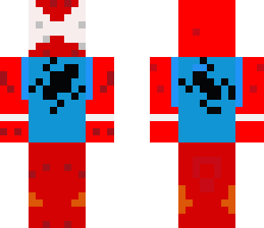 scarlet-spider