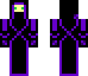 purple priest