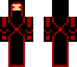 red priest
